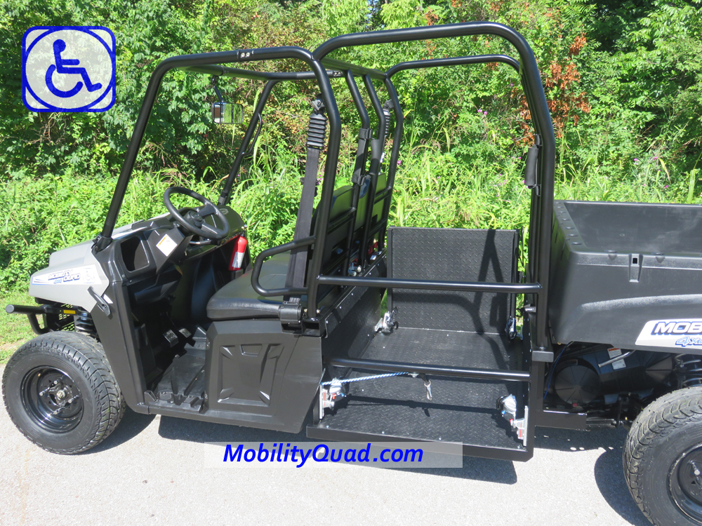 handicap accessible vehicles